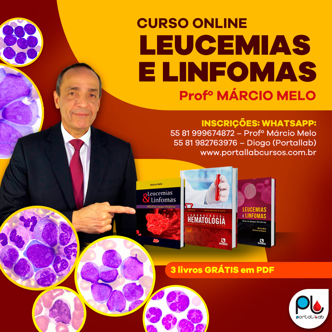 banner LEUCEMIAS E LINFOMAS
