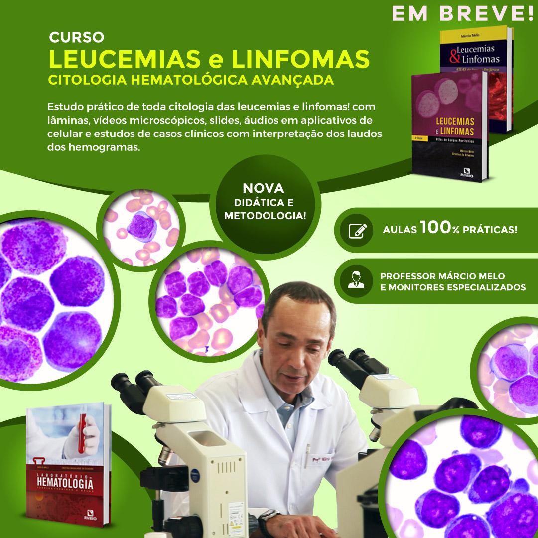 banner LEUCEMIAS E LINFOMAS